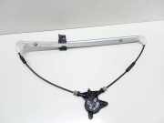 Türfensterheber hinten links MAZDA CX-7 (ER) 2.3 MZR DISI Turbo