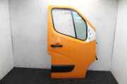 Vordere rechte Tür OPEL MOVANO B Furgon 2.3 CDTI FWD