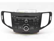 Radio/Navigationssystem-Kombination Honda Accord VII (CL, CN) 39100TL0G000