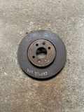 Bremsscheibe vorne links RENAULT CAPTUR (J5_) 1.5 dCi 90