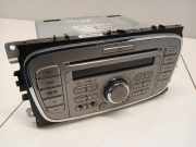 Radio/Navigationssystem-Kombination Ford Mondeo IV Stufenheck (BA7) 7S7T18C815BA