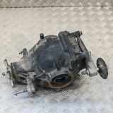 Differenzialgetriebe hinten