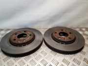 Vorderradbremsscheiben-Kit RENAULT TRAFIC III Furgon (FG_) 1.6 dCi 115