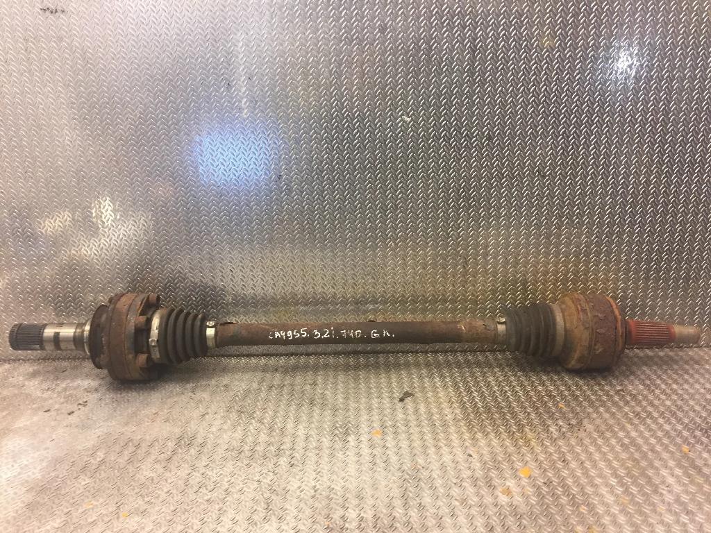 Halbachse hinten links PORSCHE CAYENNE (9PA) 3.2 Bild Halbachse hinten links PORSCHE CAYENNE (9PA) 3.2