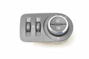 Schalter für Licht Opel Zafira Tourer C (P12) 13294819