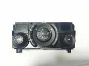 Klimabedienteil PEUGEOT 3008 1.6 VTi 96738322XT