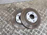 Bremsscheibe vorne rechts MAZDA CX-5 (KF) 2.2 D