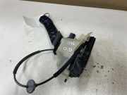 Türschloss hinten rechts SKODA SUPERB I (3U4) 2.0 TDI 991670 3U5839