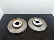 Bremsscheibe vorne rechts BMW 6 Gran Coupe (F06) 640 d 04522507