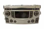 Radio/Navigationssystem-Kombination Toyota Corolla Verso (E12J1) 861200F090