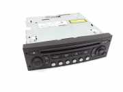 Radio/Navigationssystem-Kombination Citroen C4 I (LC) 9659138977