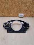 Geschwindigkeitsmesserverkleidung MINI COOPER (R50, R53) Cooper S 514507700794