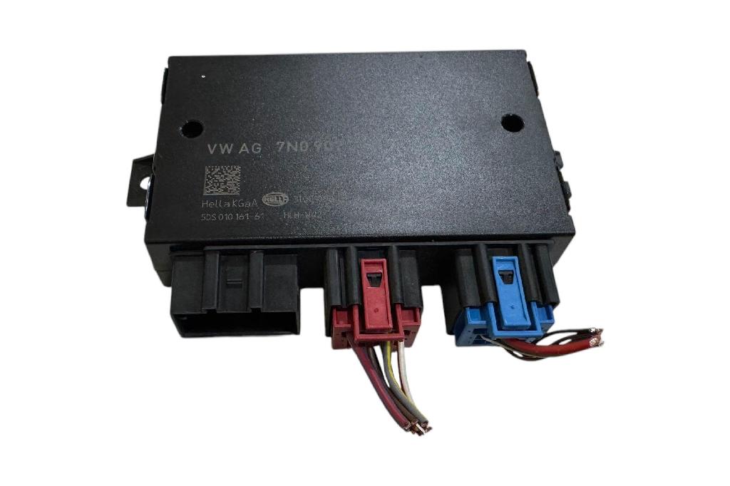 Steuergerät Anhängerkupplung VW Passat B6 (3C2) 7N0907383