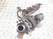 Turbolader TOYOTA COROLLA Verso (_E12_) 2.0 D-4D (CDE120_) 172010R010