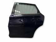 Tür hinten links NISSAN PULSAR Hatchback (C13) 1.2 DIG-T