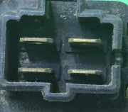 Relais MAZDA 626 II (GC) 1.6 343134401