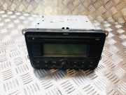 Radio/Navigationssystem-Kombination Skoda Roomster Praktik (5J) 10R022432