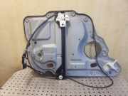 Türfensterheber hinten rechts VW TOURAN (1T1, 1T2) 2.0 TDI 1T0971693G 3B0035411G