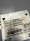 Navigationskontrolleinheit NISSAN X-TRAIL (T30) 2.2 dCi 28344EQ410