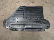 Hinterer mittlerer unterer Schutz BMW 7 (E65, E66, E67) 745 i, Li 51757455536 7455536