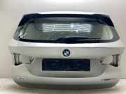 Heckklappe geschlossen BMW X3 (G01, F97) 123456