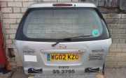 Kofferraumdeckel MAZDA MPV II (LW) 2.0 DI
