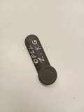 Griff zum Öffnen des Kofferraums OPEL ZAFIRA B (A05) 1.9 CDTI 902471500430