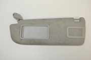 Linke Sonnenblende AUDI A6 Avant (4F5, C6) 2.7 TDI 4F0857551K