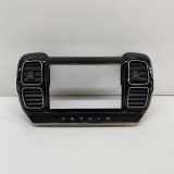 Dekoration des Navigationsbildschirms CITROËN C5 AIRCROSS 1.2 PureTech 130 28597488 9817118277