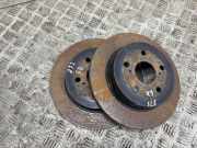 Bremsscheibe hinten links TOYOTA C-HR (_X1_) 1.8 Hybrid (ZYX10_)