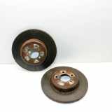 Kit für Bremsscheiben hinten BMW 5 (F10) 550 i DIAMETER : 345X24