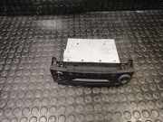 Radio/Navigationssystem-Kombination Mercedes-Benz B-Klasse Sports Tourer (W245) A1698200786