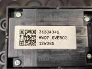 Schalter für Fensterheber rechts vorne Volvo S60 II (134) 31334346