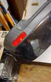 Hintere Stoßstange OPEL CORSA C (F08, F68) 1.2