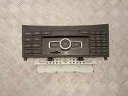Radio/Navigationssystem-Kombination Mercedes-Benz E-Klasse Coupe (C207) A2129007225