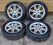 Stahlfelgen Satz Mercedes-Benz B-Klasse Sports Tourer (W245) 1694010802