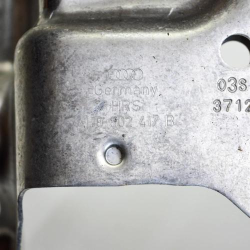 Halter für Ersatzrad AUDI A8 D4 (4H_) 3.0 TFSI quattro 4H0802417B Bild Halter für Ersatzrad AUDI A8 D4 (4H_) 3.0 TFSI quattro 4H0802417B