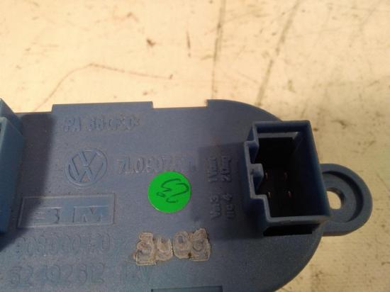 Relais für Lüfter VW Touareg I (7L) 7L0907521 Bild Relais für Lüfter VW Touareg I (7L) 7L0907521