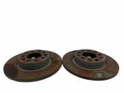 Bremsscheibe hinten links JEEP RENEGADE Off-road (BU) 1.6 CRD