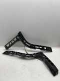 Stoßstangenhalterung hinten links JAGUAR XF (X250) 2.2 D 8X2317B930