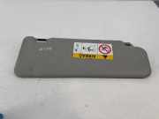 Linke Sonnenblende DACIA DUSTER 1.5 dCi 964016685R