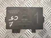 Einparkhilfe PDC Steuergerät CITROËN C5 I (DC_) 2.0 HDi (DCRHZB, DCRHZE) 9650400280