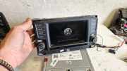 Navigationsanzeige VW GOLF VI Cabrio (517) 2.0 TDI 3G0919605B