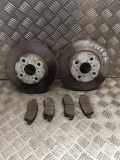 Bremsscheibe vorne links TOYOTA COROLLA (_E11_) 1.4 (EE111_)