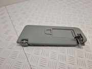 Linke Sonnenblende AUDI A4 Allroad (8WH, B9) 2.0 TDI quattro 8W0857551