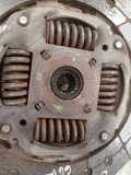 Kupplungsscheibe CITROËN C4 I (LC_) 1.6 HDi 9653909780