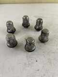Schrauben TOYOTA LAND CRUISER 120 (_J12_) 3.0 D-4D (KDJ120, KDJ125)