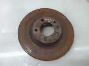 Bremsscheibe vorne rechts PORSCHE CAYENNE (9PA) Turbo S 4.5