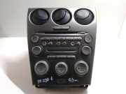 Radio/Navigationssystem-Kombination Mazda 6 Hatchback (GG) GJ6G66DSXE02