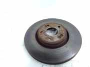 Bremsscheibe vorne links RENAULT LAGUNA II (BG0/1_) 1.9 dCi (BG08, BG0G)